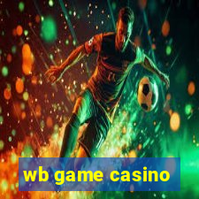 wb game casino